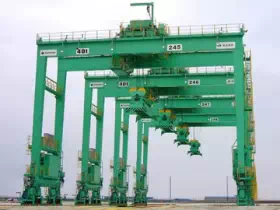 Port Crane