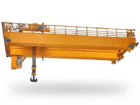 Insulation Double Girder Overhead Crane